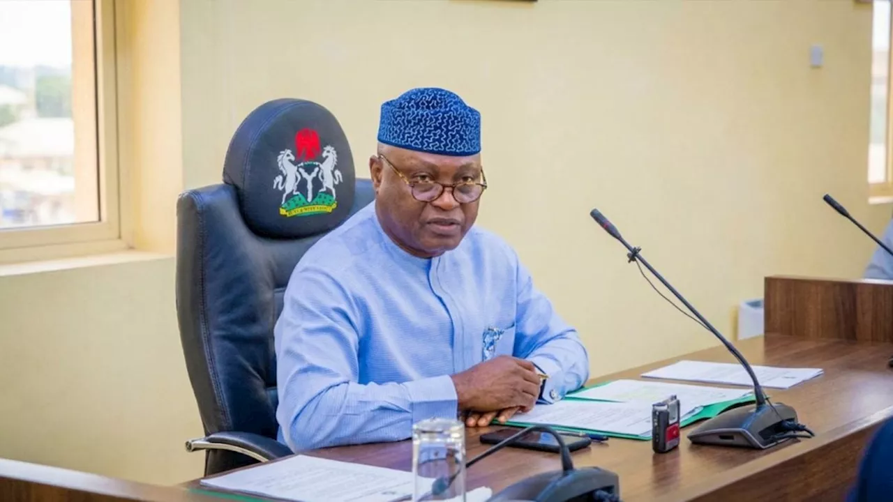 Ekiti State Governor Biodun Oyebanji