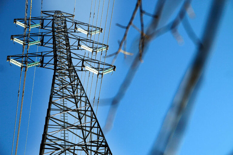 electricity tower