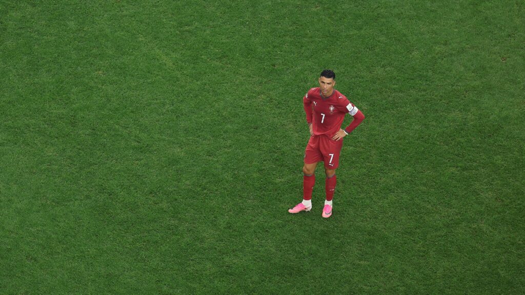 Cristiano Ronaldo
