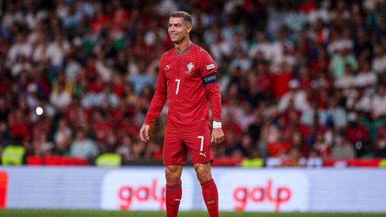 Christiano Ronaldo