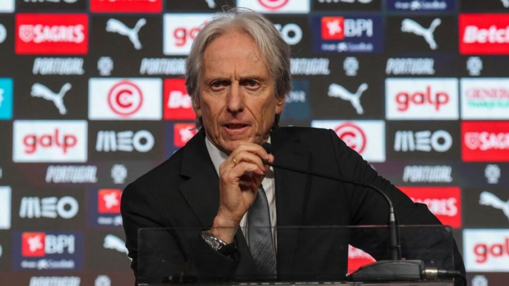 Jorge Jesus