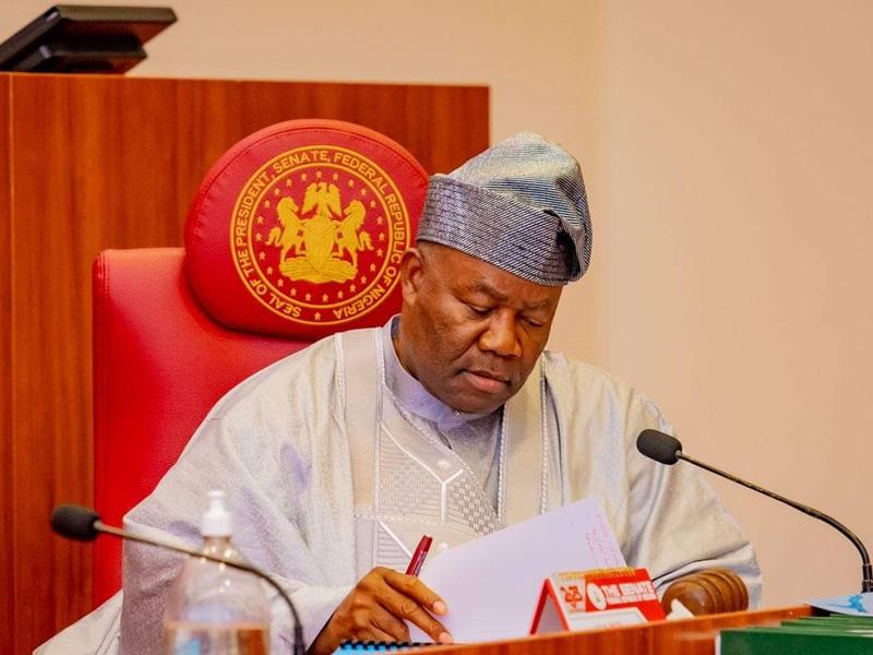 Senate Godswill Akpabio