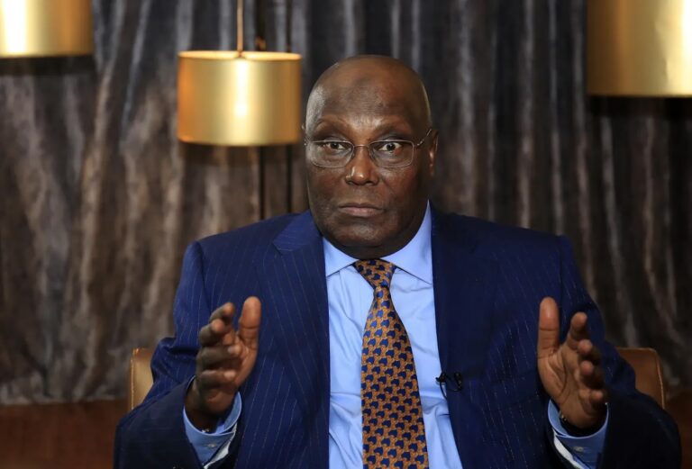 Atiku Abubakar
