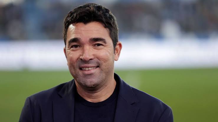 Barcelona sporting director, Deco