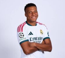 Kylian Mbappé