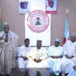 APC, ADC, NDC chieftains storm Zamfara to commiserate with Yari
