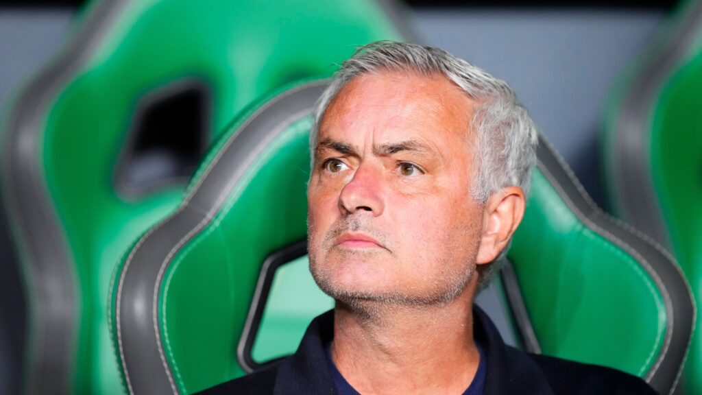 José Mourinho