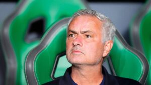 José Mourinho