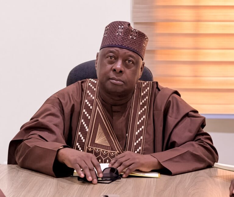 Rt. Hon. Isa Mohammed Ashiru