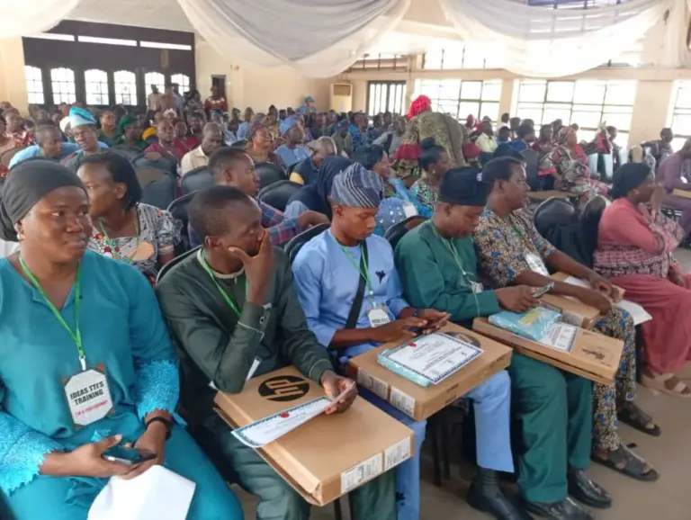 Teacher training