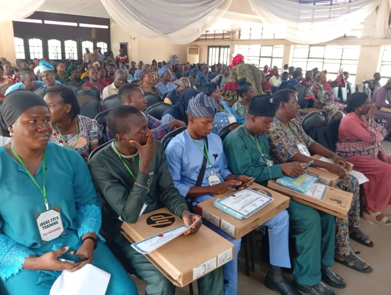 Teacher training