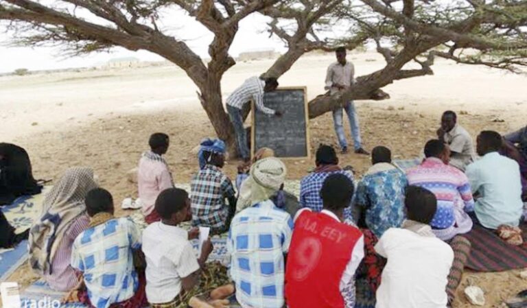 Nasarawa: Parents alarmed by teacher absenteeism, extortion at nomadic school