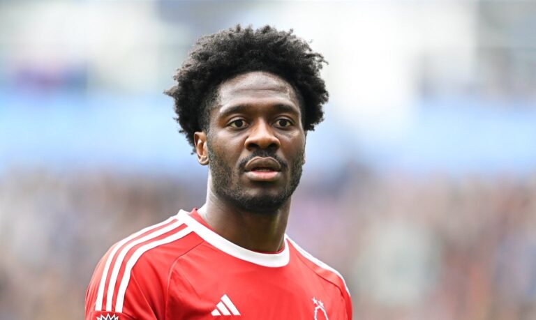 Ola Aina