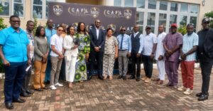 CAFL begins American football in Makurdi, 15 other Nigerian cities