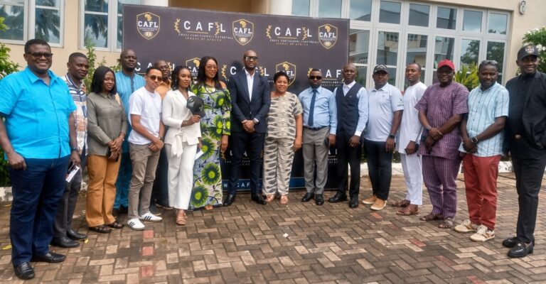 CAFL begins American football in Makurdi, 15 other Nigerian cities