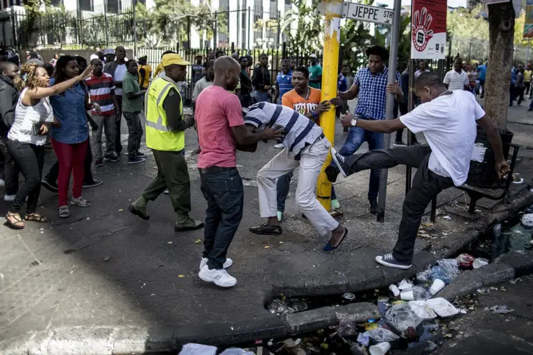 FG seeks justice for two Nigerians killed in South Africa
