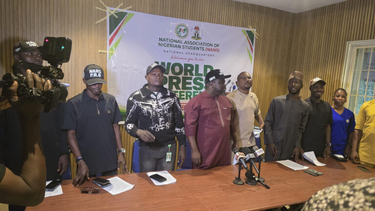 Insurance recapitalisation will open jobs, opportunities for Nigerian youths – NANS