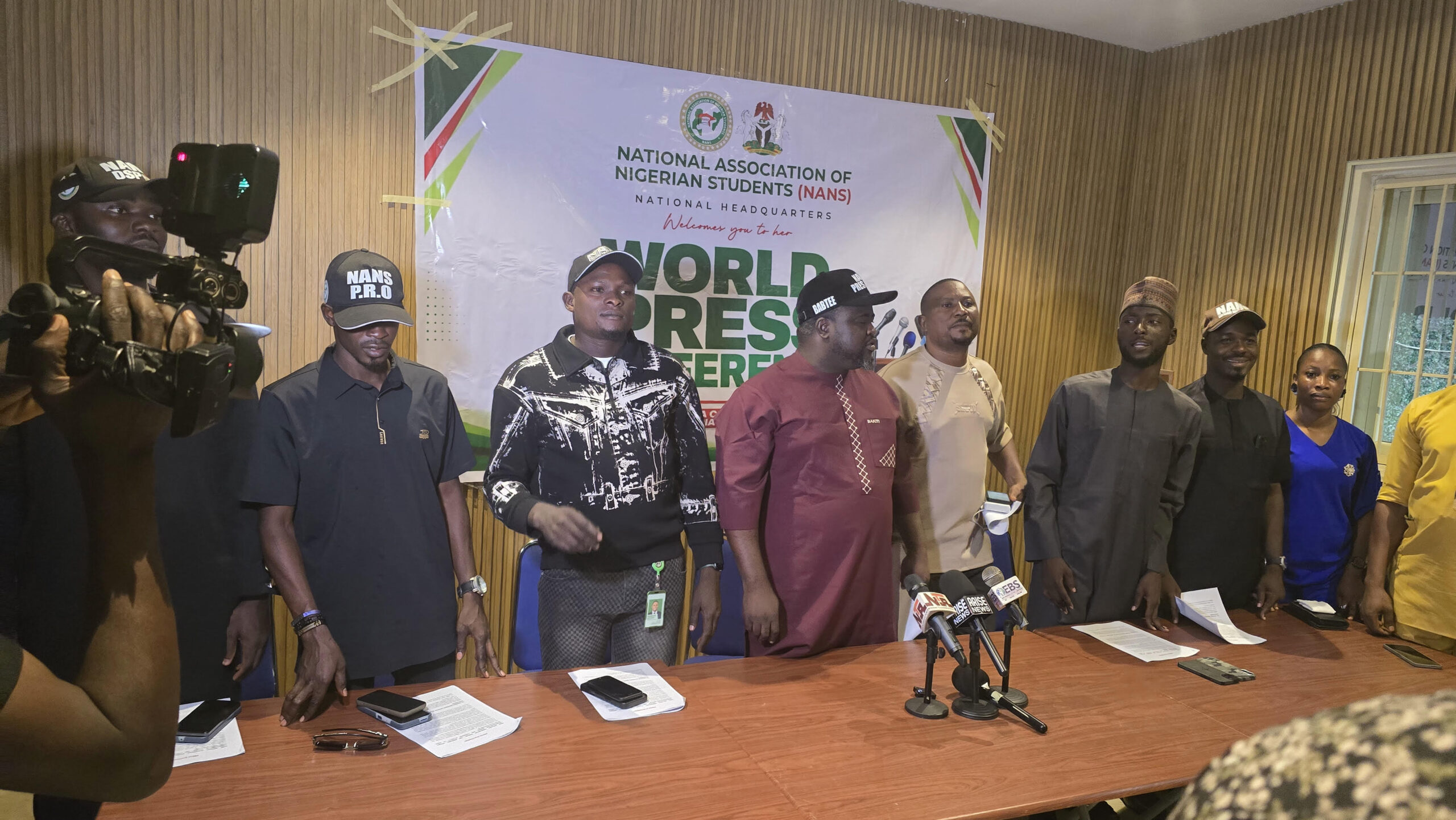 Insurance recapitalisation will open jobs, opportunities for Nigerian youths – NANS