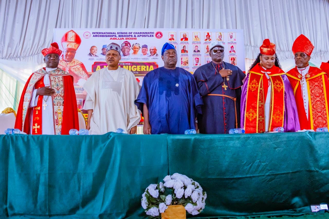 Akume to bishops: Don’t turn pulpits into battlefields ahead of 2027