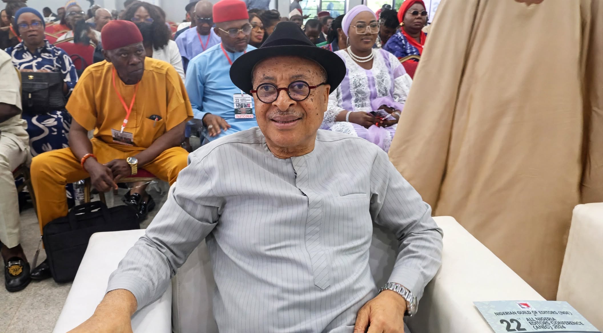 Prof Pat Utomi