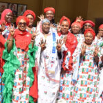 Take Tinubu campaign to grassroots, Mahmoud tasks FCT APC women