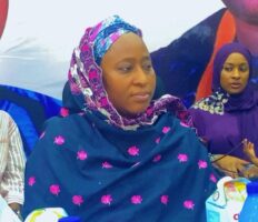 Hajiya Bilkisu Umar Ajiya