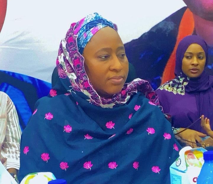 Hajiya Bilkisu Umar Ajiya