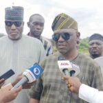 Flooding: FCTA begins desilting drains along airport road, warns against vandalism, illegal structures