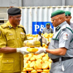 Customs arrests 3 suspects with N3.951bn worth of hard drugs in South-West