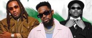 Afrobeats stars BNXN, Runtown, Patoranking lined up for 2026 Nigerian Independence Day parade in New York