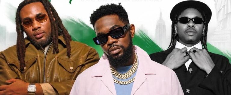 Afrobeats stars BNXN, Runtown, Patoranking lined up for 2026 Nigerian Independence Day parade in New York