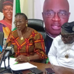 Rivers Commissioner for Education and Knowledge Management Mrs Margaret Adamu
