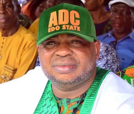 Mr. Kennedy Odion