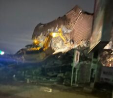 Wuse building collapse: No casualty, 90% of occupants’ belongings salvaged, demolition commenced — FCTA