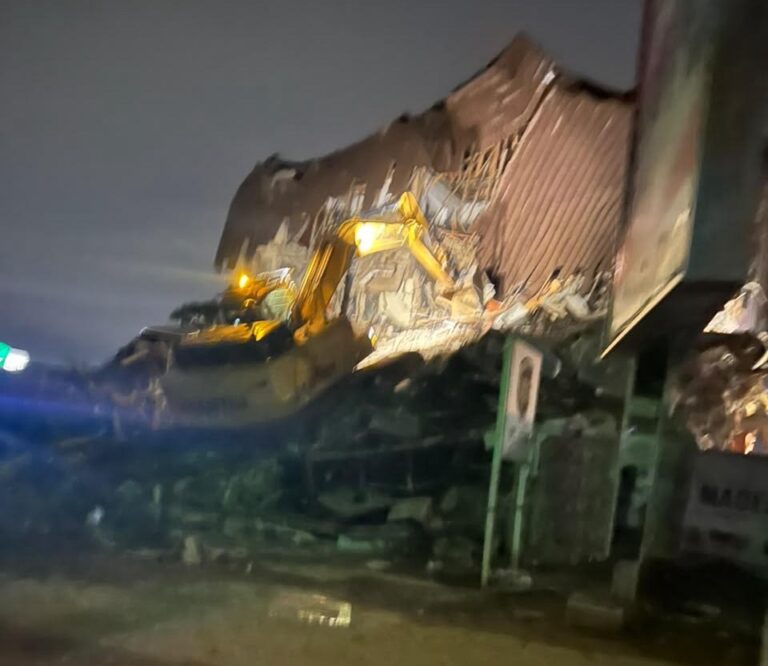 Wuse building collapse: No casualty, 90% of occupants’ belongings salvaged, demolition commenced — FCTA