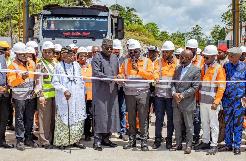 Cross River: HBM Nigeria unveils high-capacity CNG station