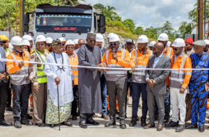 Cross River: HBM Nigeria unveils high-capacity CNG station