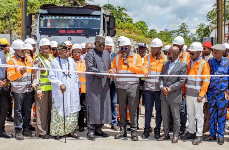 Cross River: HBM Nigeria unveils high-capacity CNG station