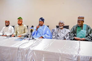 Matawalle rallies Zamfara support for Tinubu’s anti-bandit efforts
