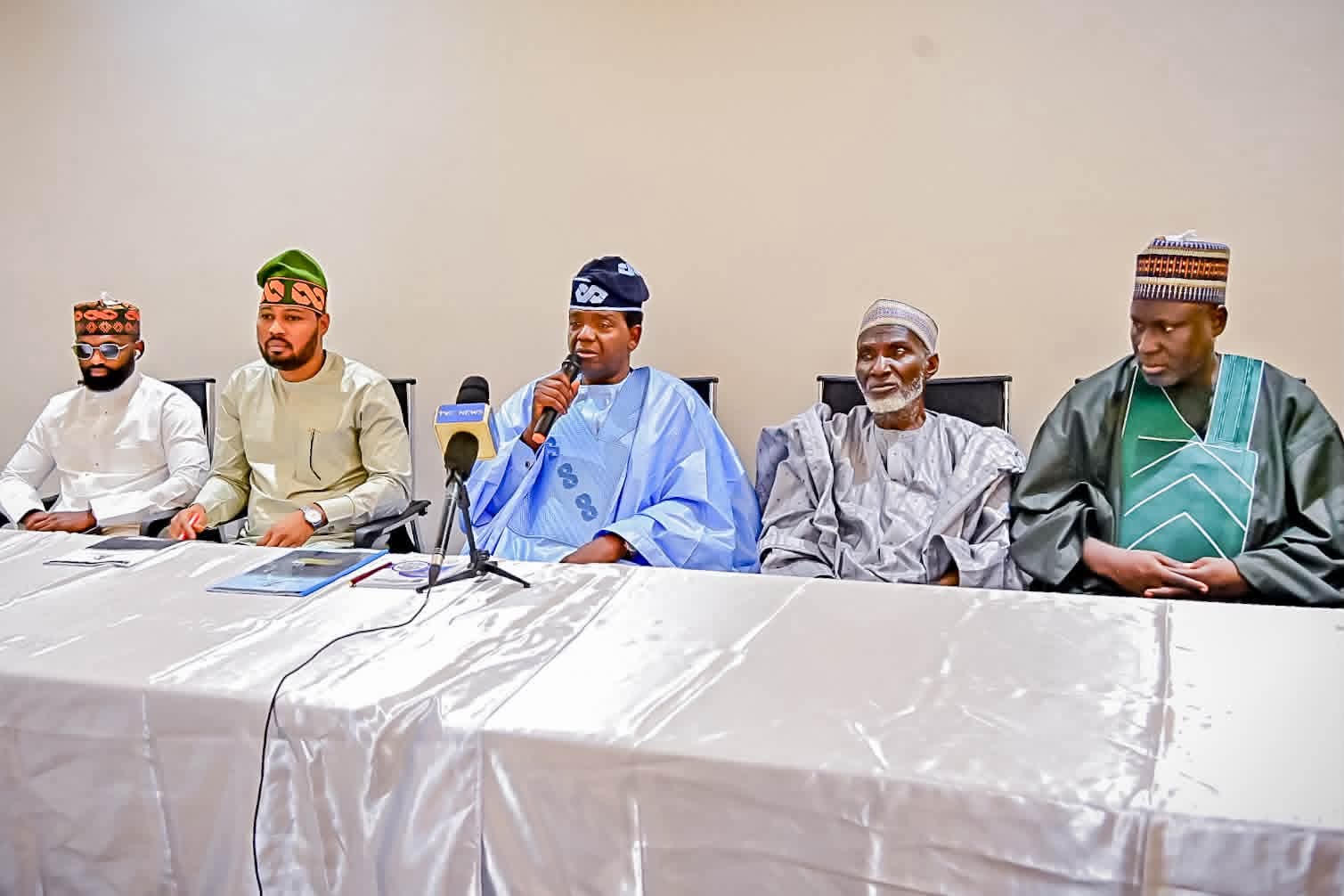 Matawalle rallies Zamfara support for Tinubu’s anti-bandit efforts