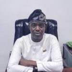 Edo Commissioner for Business, Trade and Investment, Omoh Anabor