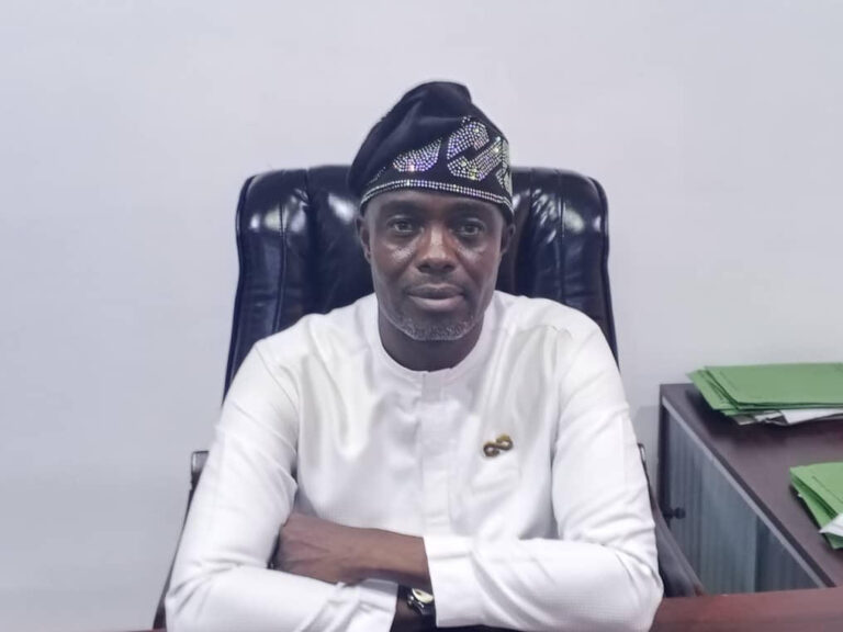 Edo Commissioner for Business, Trade and Investment, Omoh Anabor