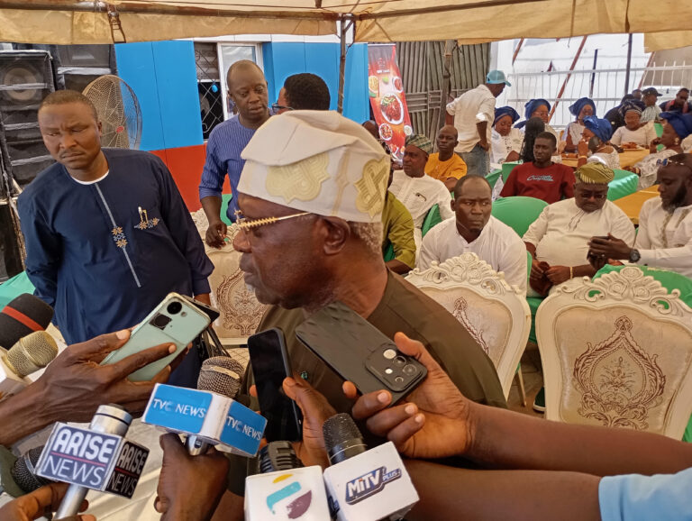 “God’s plan will determine my next move” – Omisore