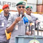 Customs seizes 56 containers of prohibited goods, vows to protect local production