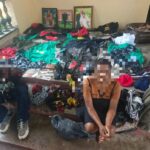 Police kill notorious criminal gang leader in foiled attack on Imo station