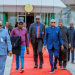 UNGA 81: Tinubu tasks Shettima with leading Fubara, Lawal, others to New York