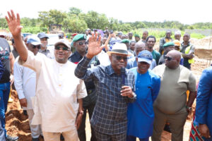Wike sets December deadline for Abuja road projects