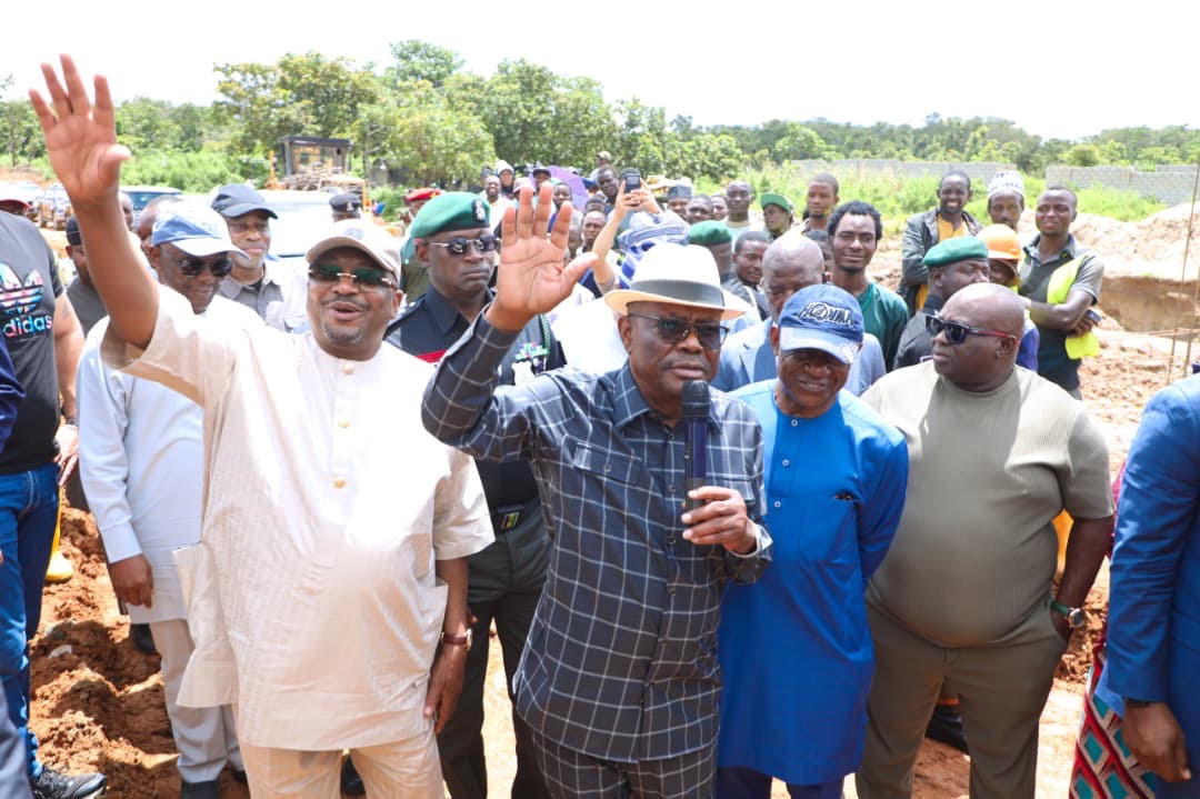 Wike sets December deadline for Abuja road projects