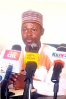 Kebbi State Commissioner for Environment Alhaji Musa Tungulawa