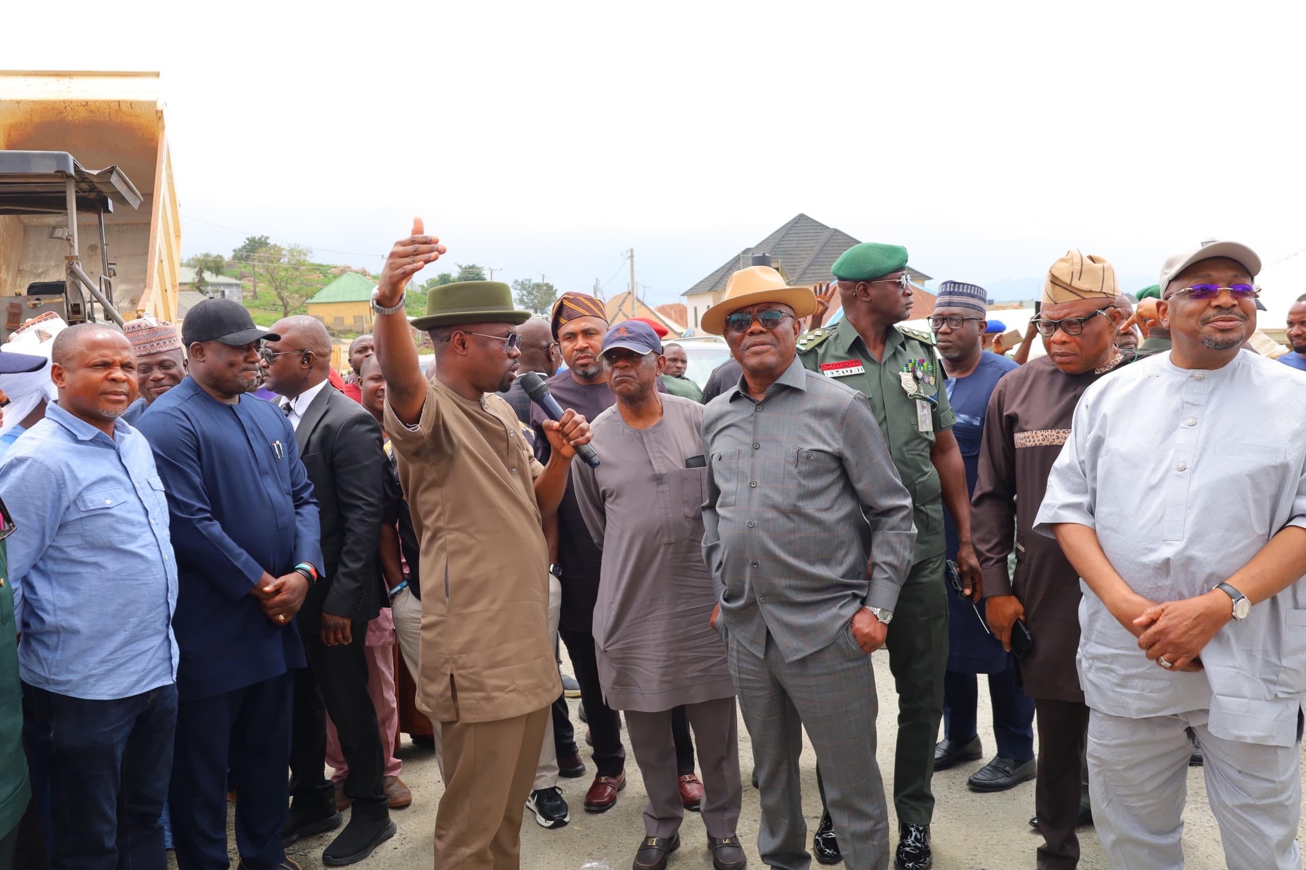 FCT Minister Nyesom Wike